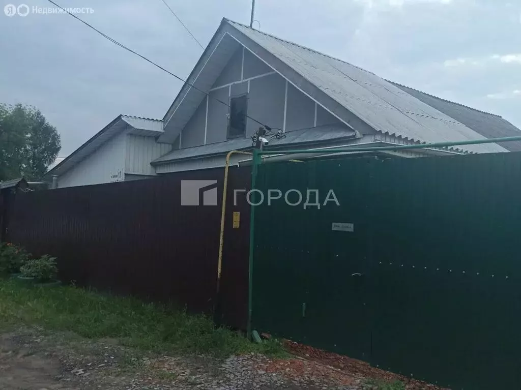 Дом в Барнаул, Телефонная улица, 1 (67 м) - Фото 0