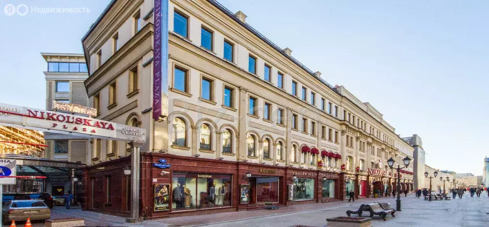 Офис (854.2 м) - Фото 1