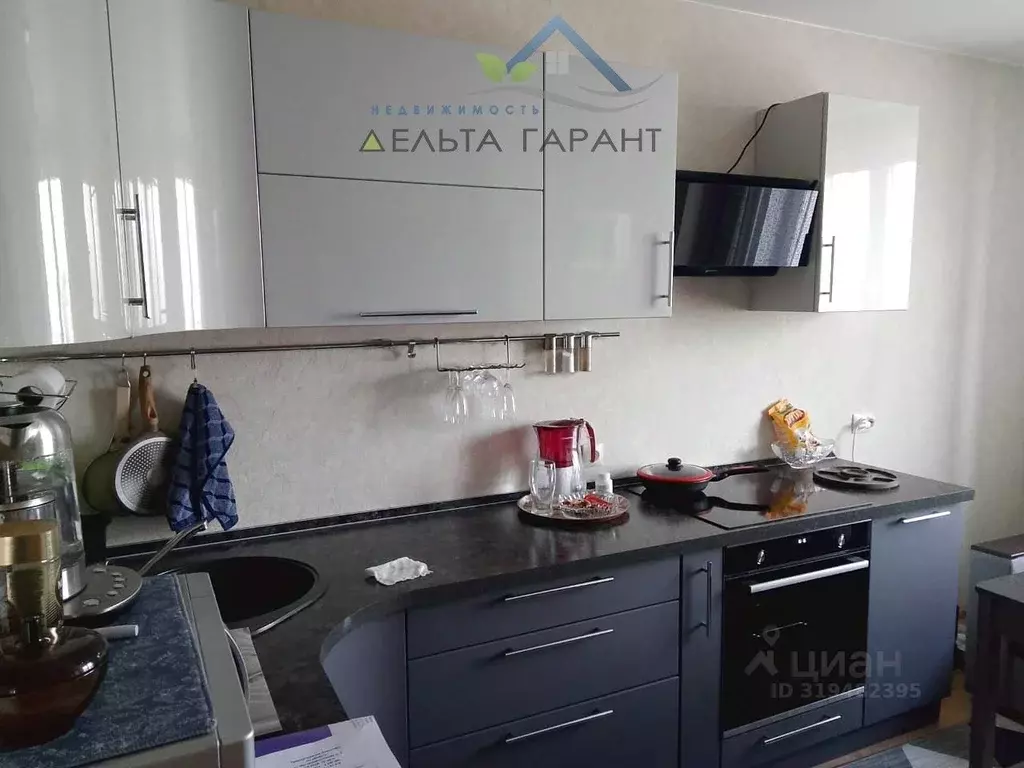 1-к кв. Красноярский край, Красноярск Норильская ул., 5 (42.6 м) - Фото 1