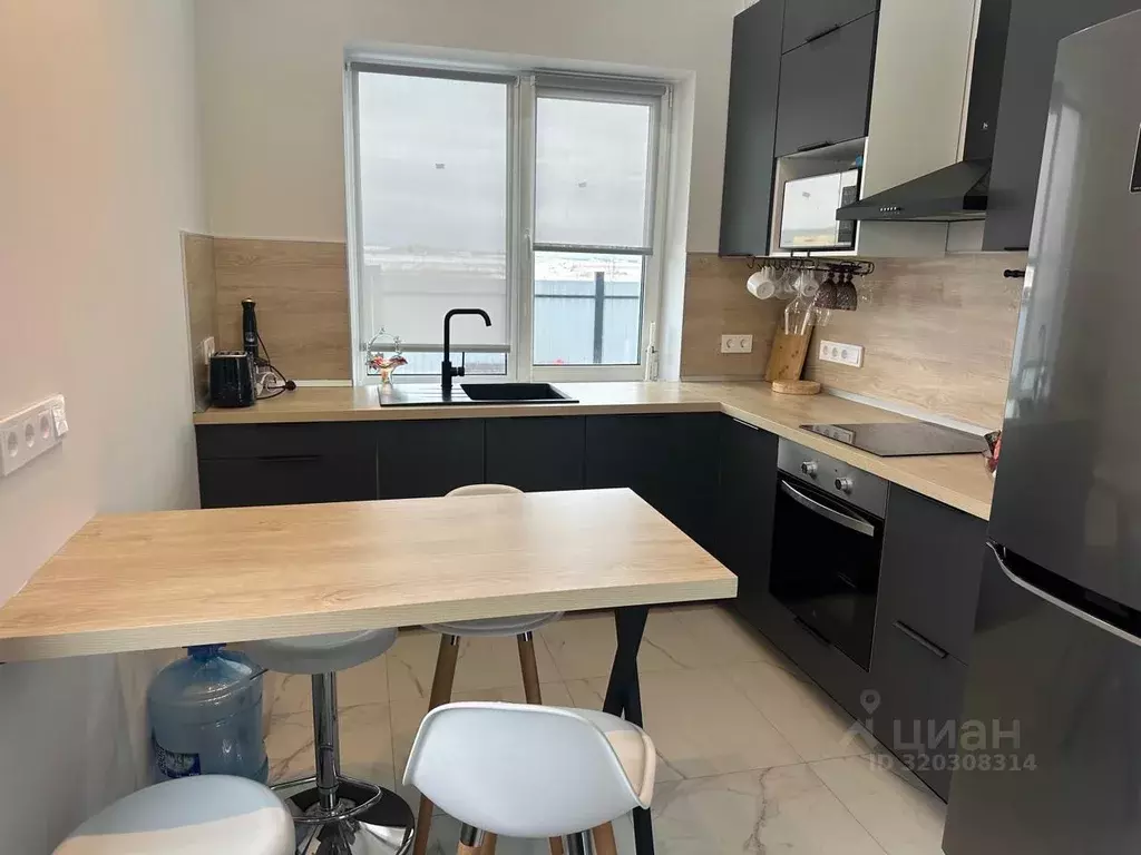 Коттедж в Свердловская область, Сысертский муниципальный округ, пос. ... - Фото 1