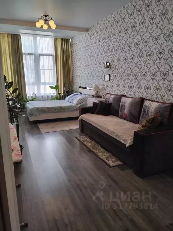 1-к кв. Краснодарский край, Геленджик Крымская ул., 22к22 (47.0 м) - Фото 1