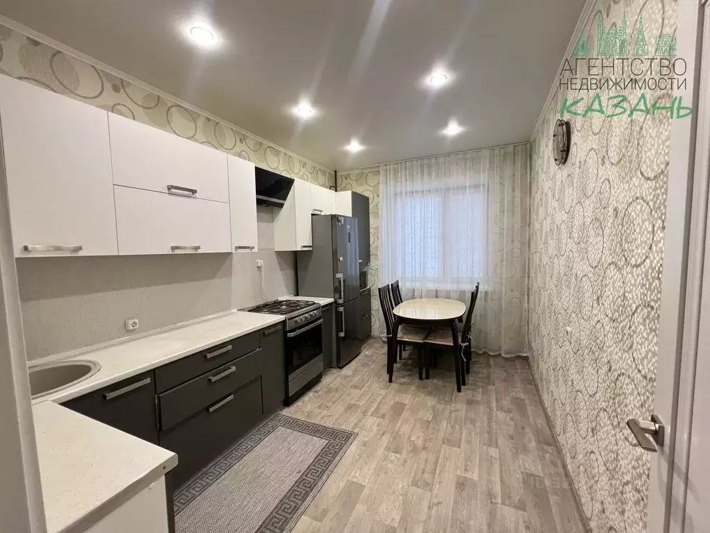 2-к кв. Татарстан, Лаишевский район, Столбищенское с/пос, с. Усады ... - Фото 2