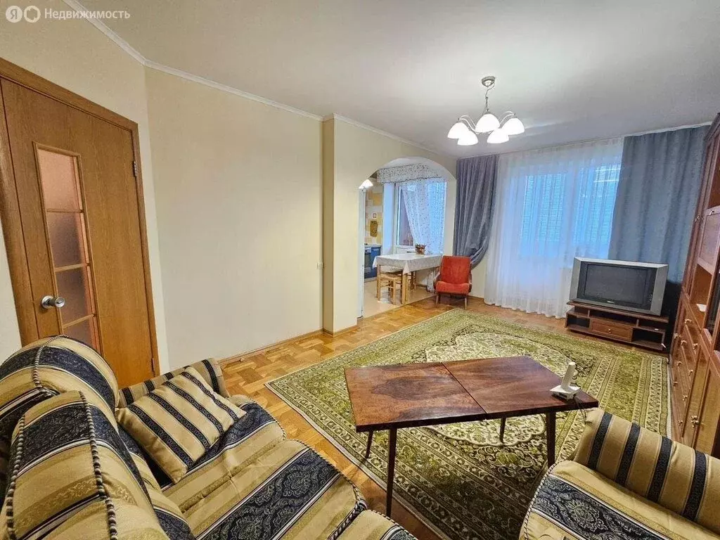 2-комнатная квартира: Ставрополь, улица Дзержинского, 41 (77 м) - Фото 1