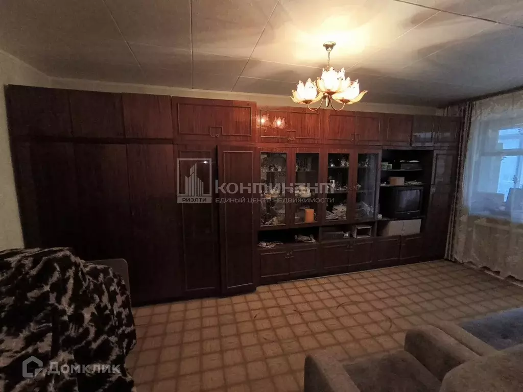 Продаётся 1-к квартира, 30.7 м - Фото 1