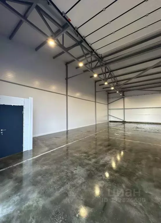 Склад в Ленинградская область, Ломоносовский район, Аннинское ... - Фото 1