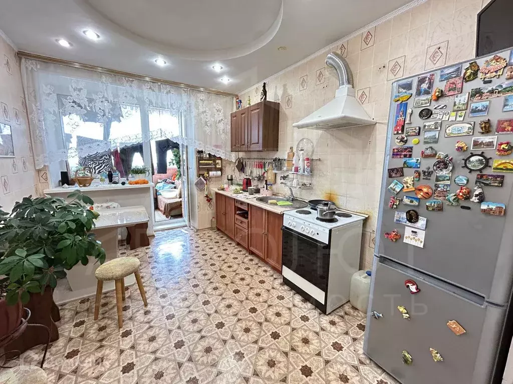 Продаётся 3-к квартира, 93.3 м - Фото 1