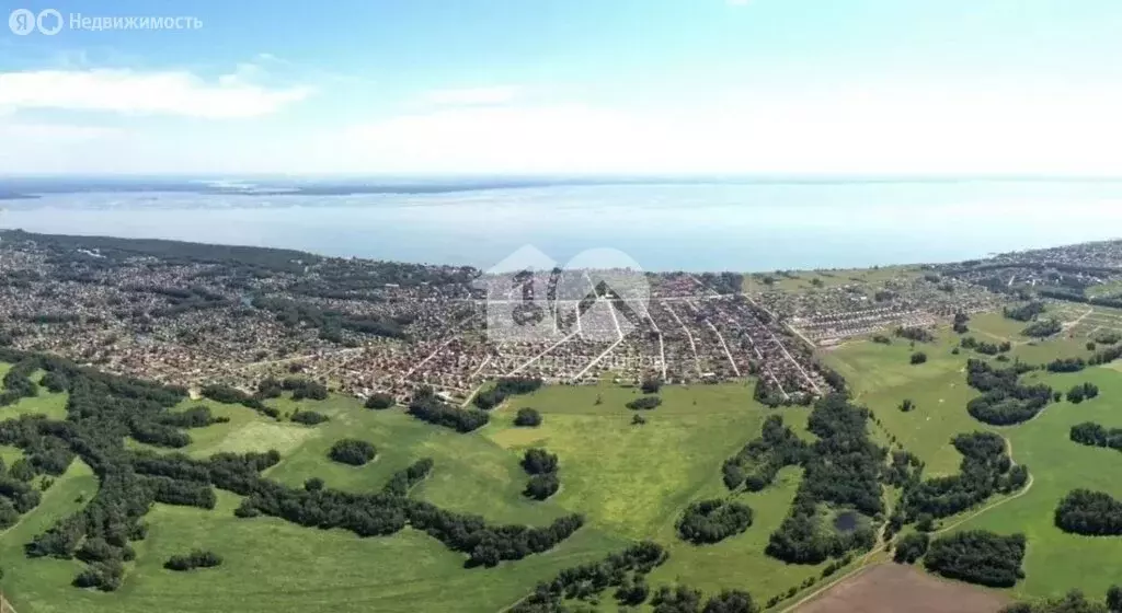 Участок в Новосибирский район, Морской сельсовет, село Ленинское (5 м) - Фото 1