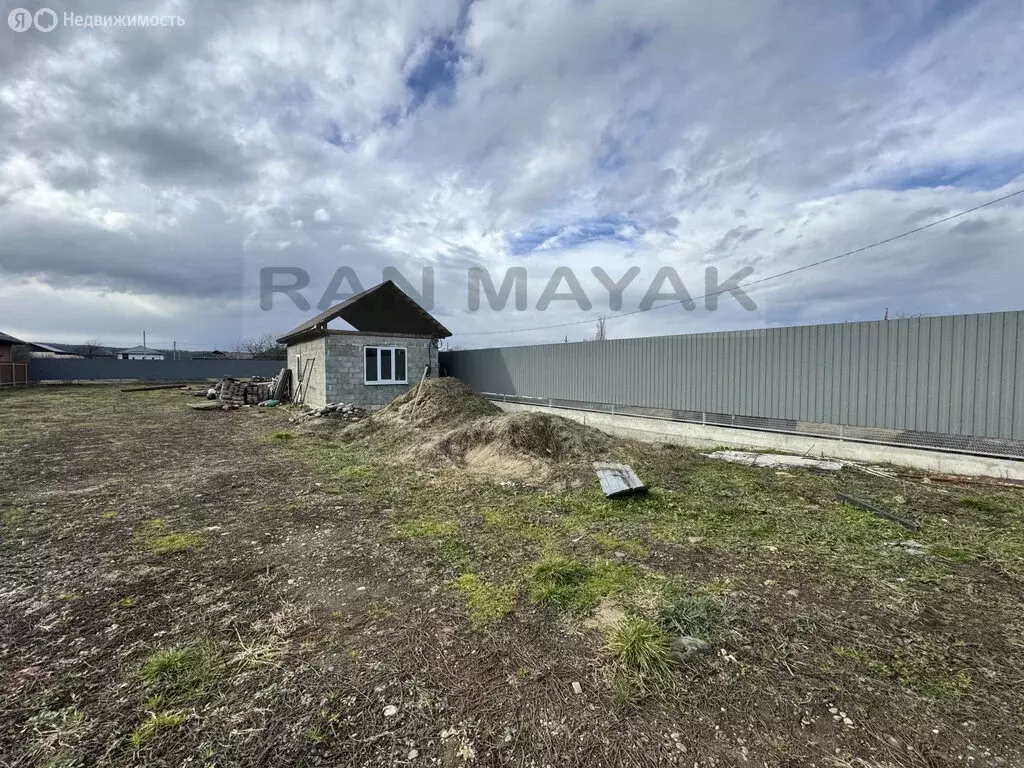 Участок в посёлок Тульский, Луговая улица (10 м) - Фото 2