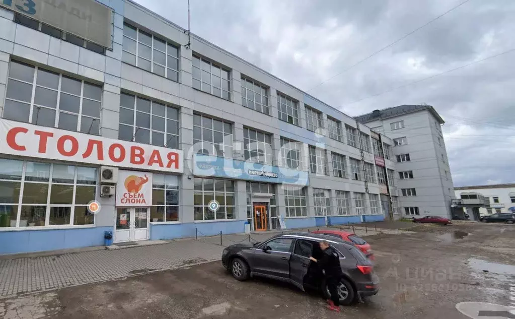 Склад в Красноярский край, Красноярск ул. Академика Вавилова, 1с51 ... - Фото 1