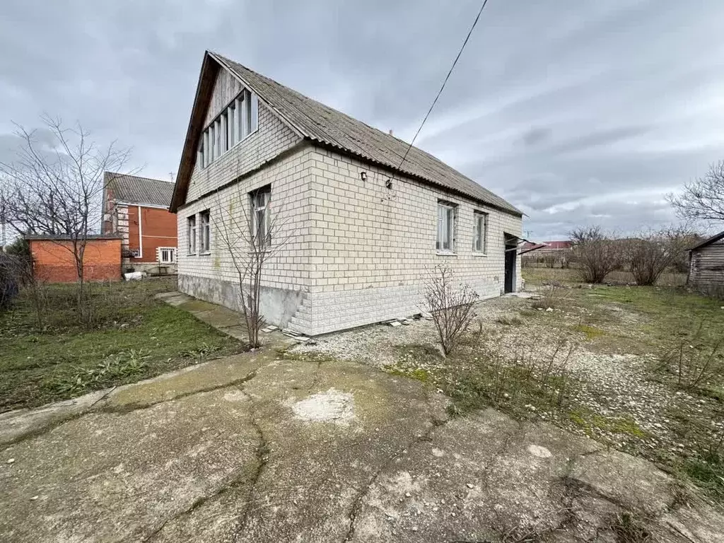 Дом в Краснодарский край, Анапа муниципальный округ, Рассвет хут. ул. ... - Фото 1