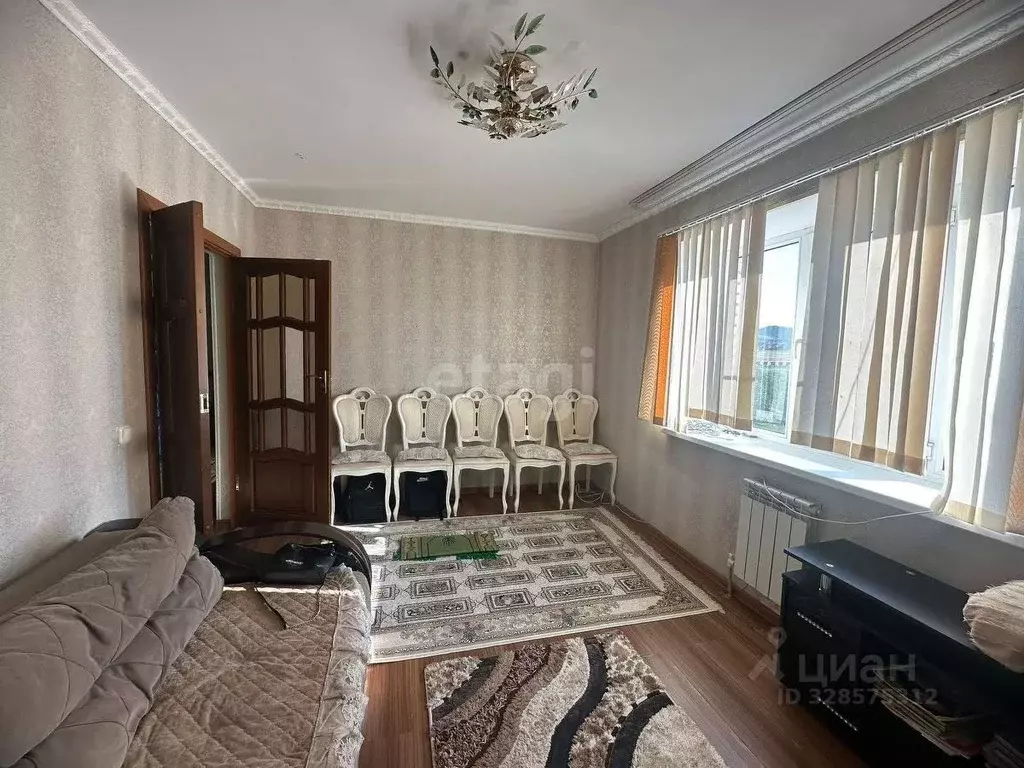 2-к кв. Ингушетия, Назрановский район, с. Яндаре, Новый мкр 7 (56.1 м) - Фото 1