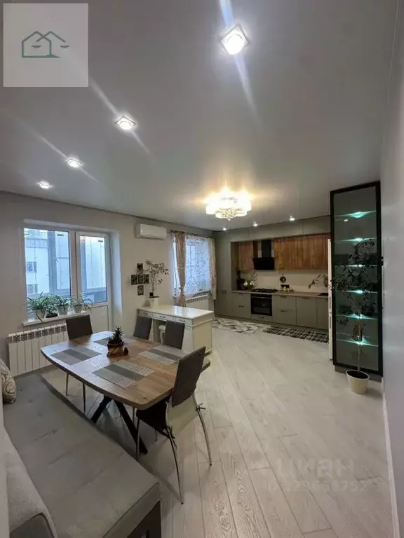 2-к кв. Воронежская область, Рамонский район, с. Ямное ул. Генерала ... - Фото 1