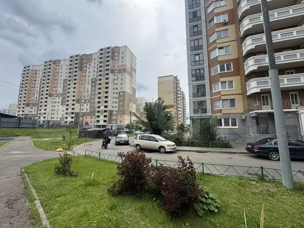 2-к. квартира, 55 м, 11/17 эт. - Фото 0
