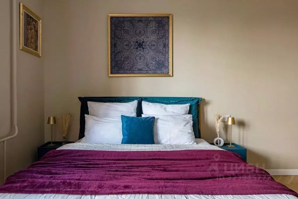 1-к кв. Московская область, Мытищи Октябрьский просп., 10А (35.0 м) - Фото 2