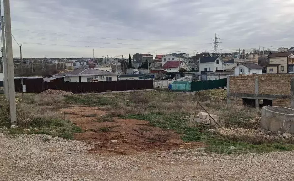 Участок в Севастополь Троллейбусник-2 садоводческое товарищество,  ... - Фото 1