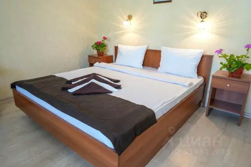 Комната Краснодарский край, Анапа проезд Малый, 1Г (17.0 м) - Фото 0