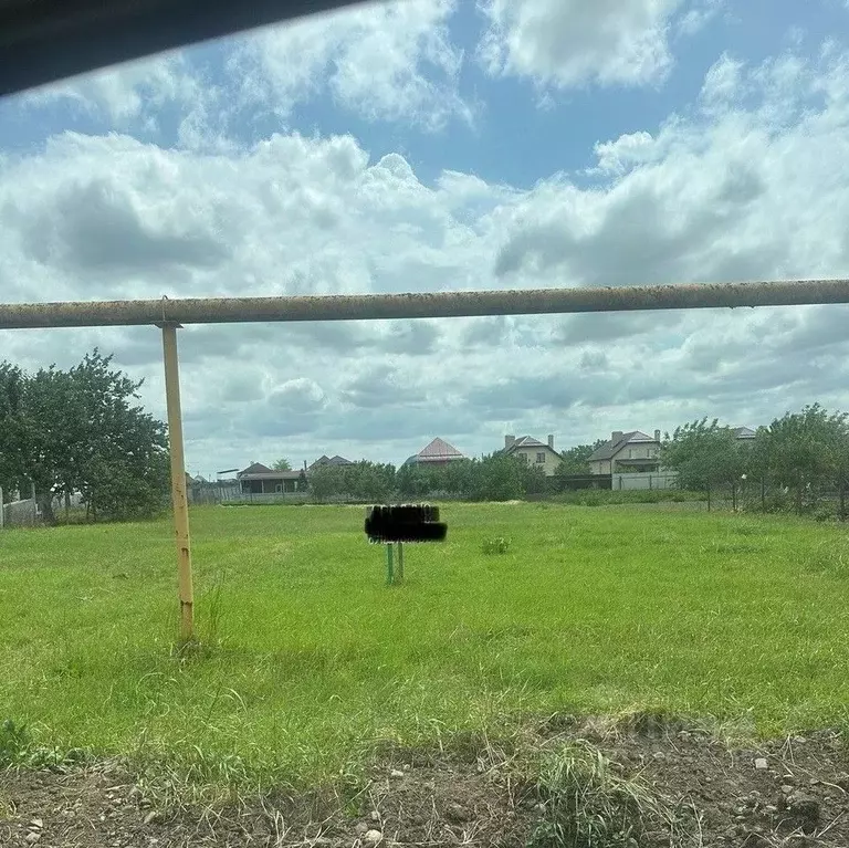 Участок в Краснодарский край, Динской район, Нововеличковское с/пос, ... - Фото 1