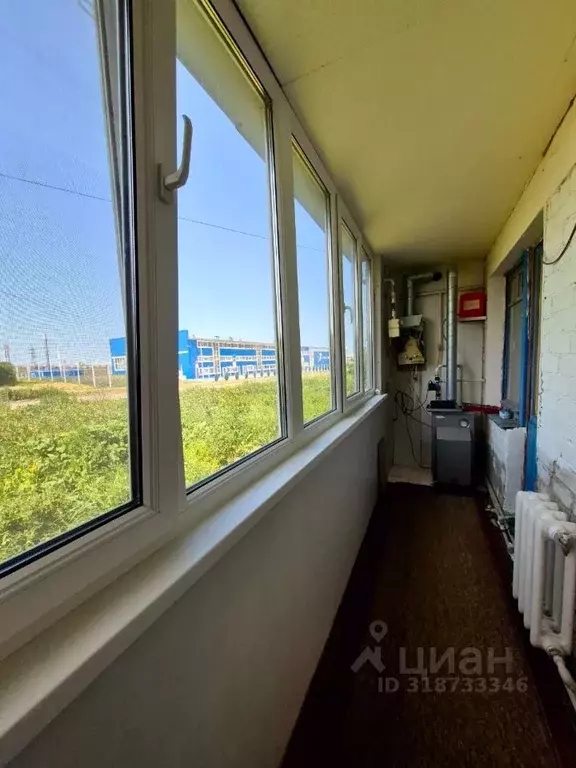 5-к кв. Саратовская область, Татищево рп, 2-й кв-л 15 (94.7 м) - Фото 0