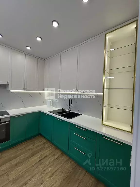 1-к кв. Санкт-Петербург просп. Энгельса, 2 (73.9 м) - Фото 2