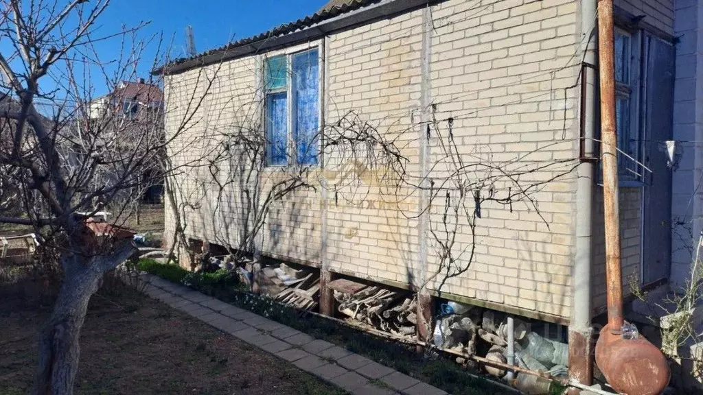 Дом в Крым, Евпатория Отдых садовое товарищество, аллея 6-я (35 м) - Фото 2