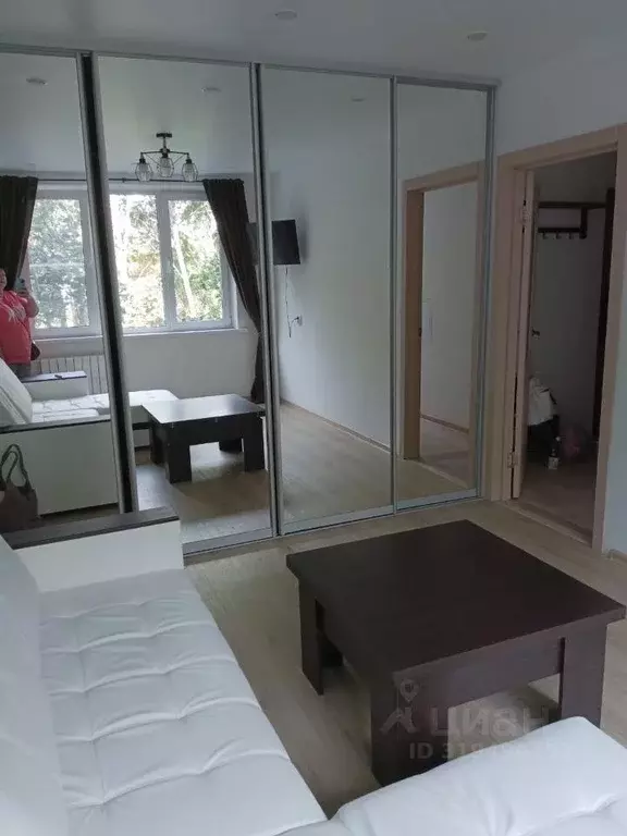 Квартира, 1 комната, 29.5 м - Фото 0