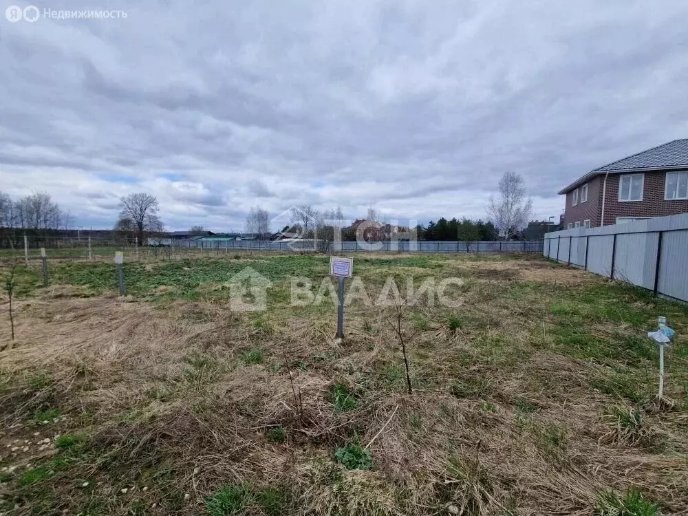 Участок в Московская область, городской округ Мытищи, деревня Жостово ... - Фото 1