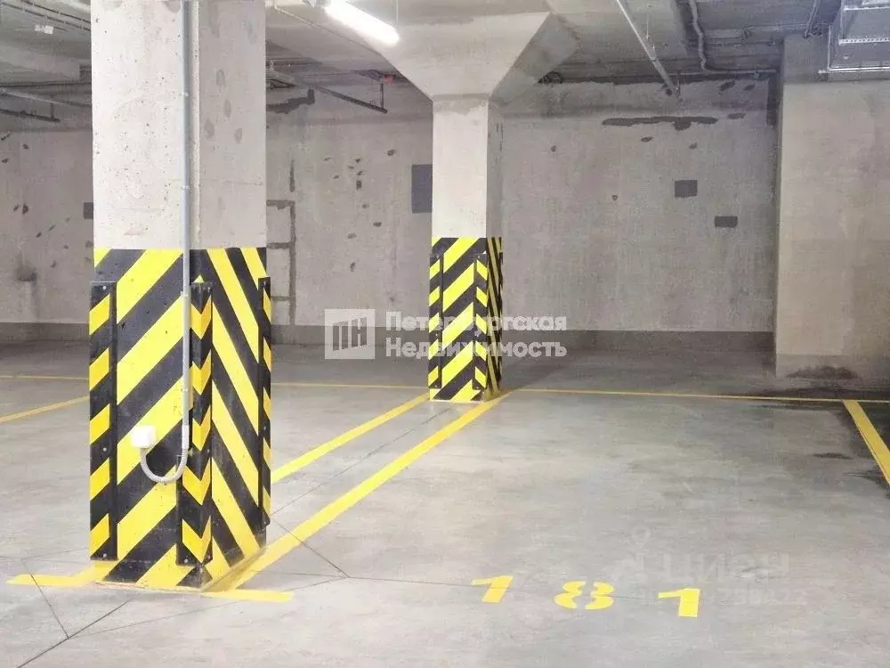 Гараж в Санкт-Петербург Светлановский просп., 14к1 (13 м) - Фото 1