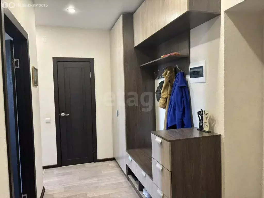 2-комнатная квартира: Барнаул, Парковая улица, 71 (56 м) - Фото 1