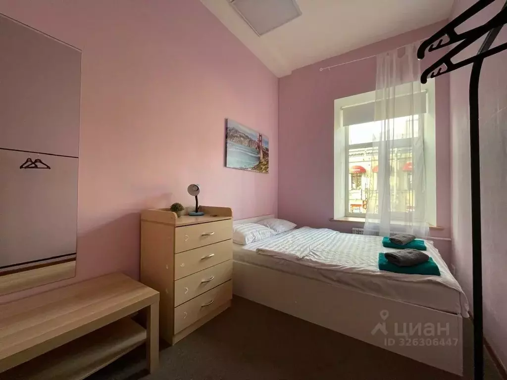 Комната Санкт-Петербург Разъезжая ул., 1 (12.0 м) - Фото 2