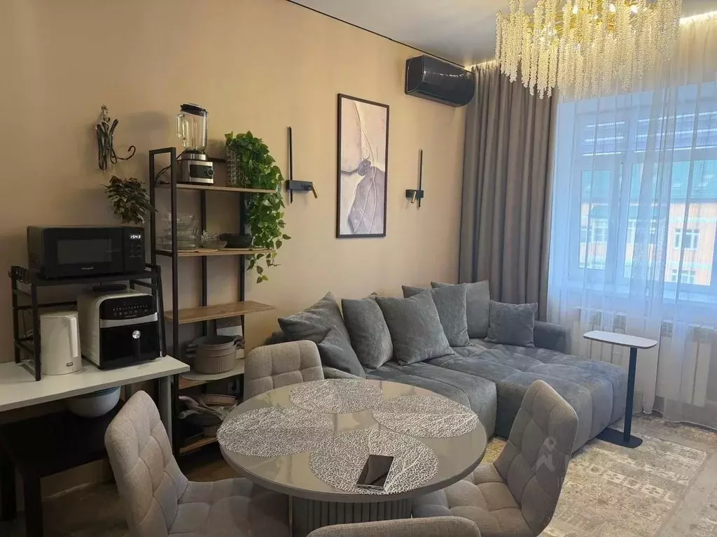 1-к кв. Москва д. Марьино, ул. Жемчужная, 1к11 (40.0 м) - Фото 2