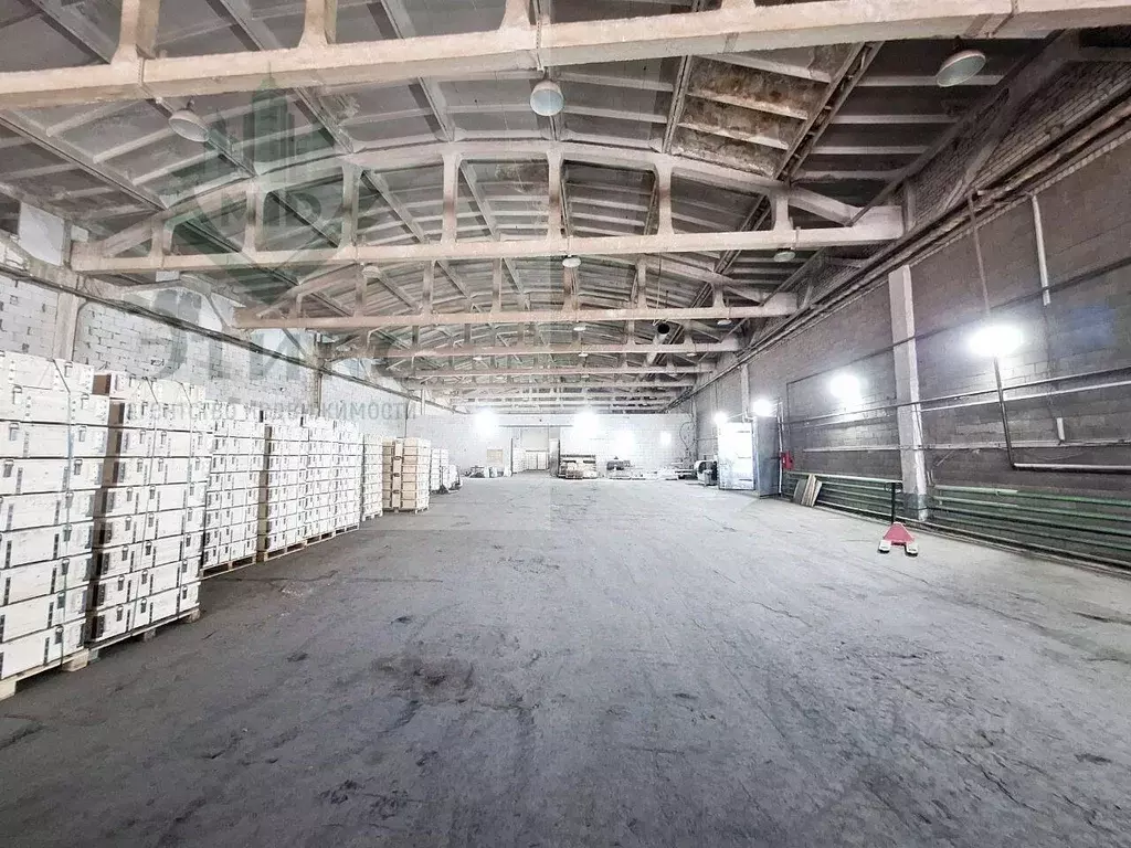 Производственное помещение в Ульяновская область, Ульяновск проезд ... - Фото 0