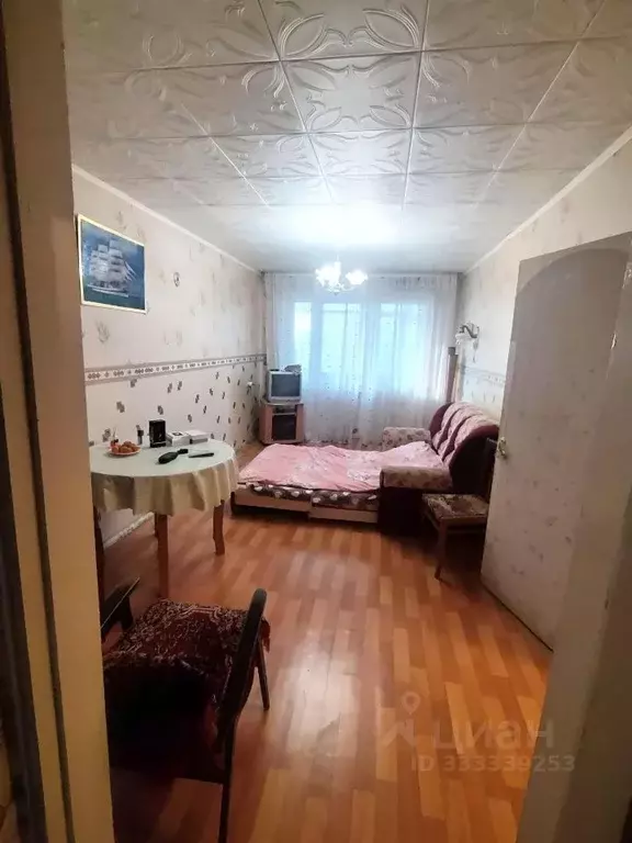 3-к кв. Нижегородская область, Нижний Новгород ул. Баренца, 16 (64.0 ... - Фото 1