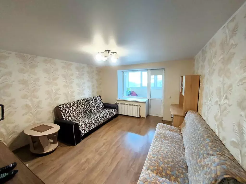 1-к кв. Коми, Сыктывкар Тентюковская ул., 475 (38.2 м) - Фото 0