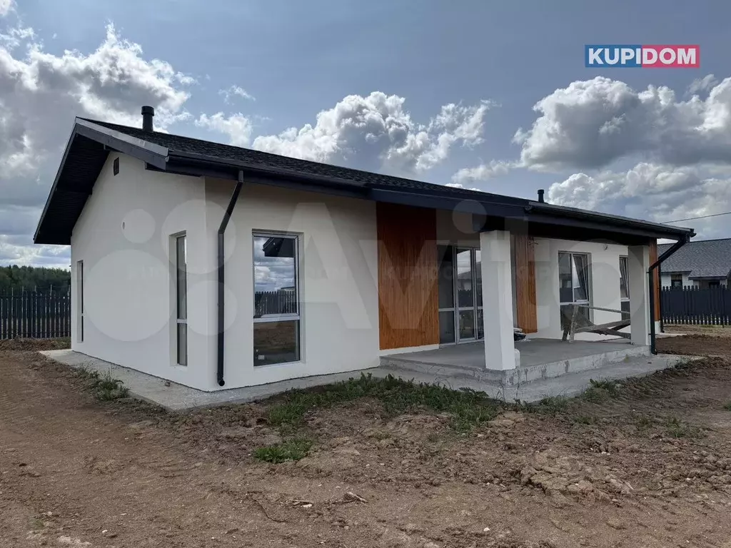Дом 170 м на участке 10 сот. - Фото 0
