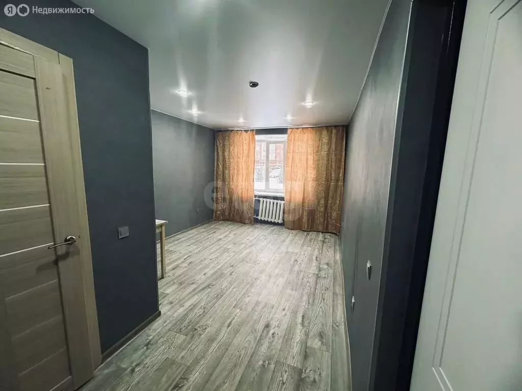 1-комнатная квартира: Альметьевск, проспект Строителей, 55 (17 м) - Фото 2