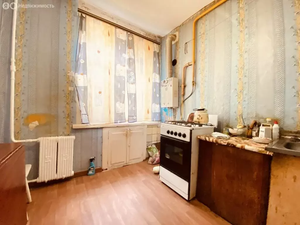 1-комнатная квартира: Новомосковск, Олимпийская улица, 2 (30.2 м) - Фото 1