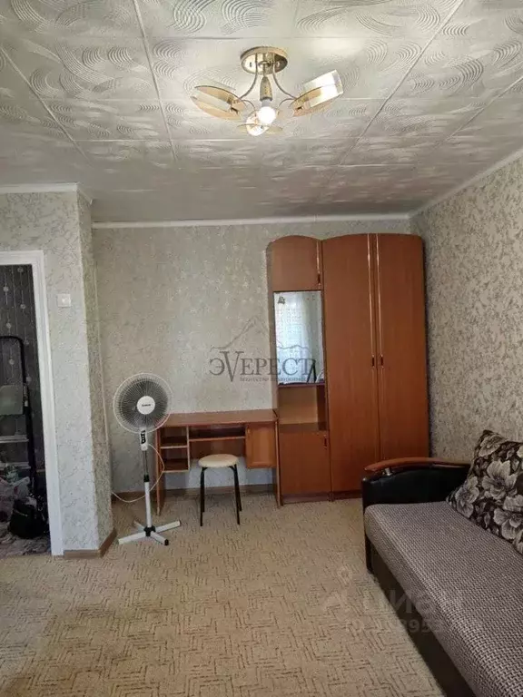 1-к кв. Белгородская область, Старый Оскол Горняк мкр, 28 (30.0 м) - Фото 1
