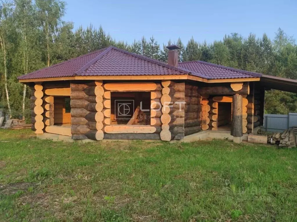 Дом в Московская область, Домодедово городской округ, д. Матчино  (170 ... - Фото 1