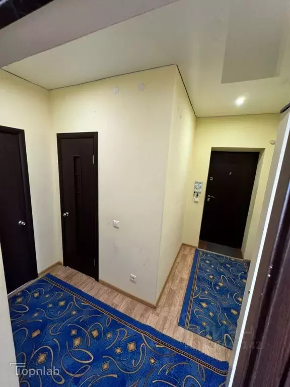 1-к кв. Астраханская область, Камызяк ул. Ульянова, 1В (33.1 м) - Фото 1