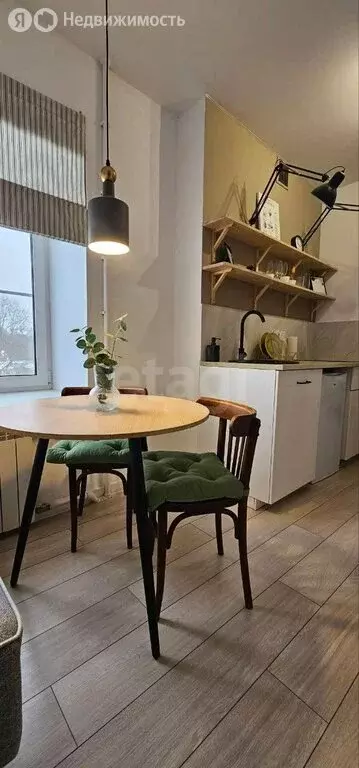 1-комнатная квартира: Серпухов, улица Химиков, 8 (23 м) - Фото 1