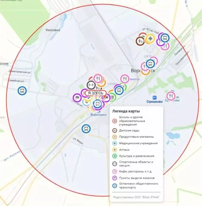 Участок в Калужская область, Бабынинский муниципальный округ, ... - Фото 2
