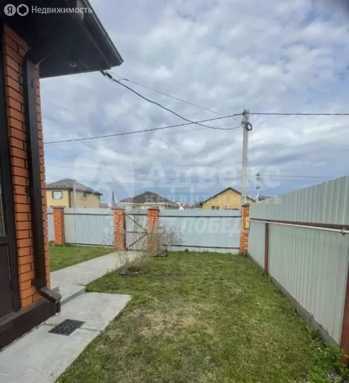 Дом в Тюмень, проезд Анатолия Щеткова, 58 (95 м) - Фото 1