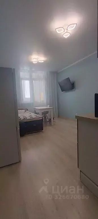 Студия Оренбургская область, Оренбург ул. Неплюева, 5 (29.0 м) - Фото 1