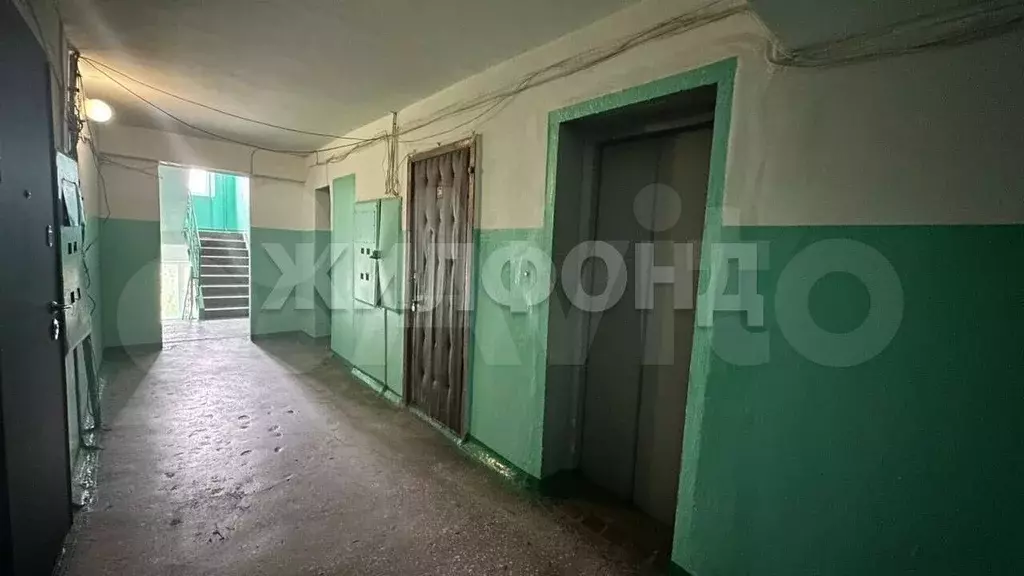 1-к. квартира, 33,8 м, 7/9 эт. - Фото 0