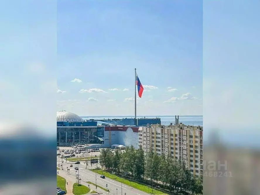 2-к кв. Санкт-Петербург Яхтенная ул., 3к2 (73.5 м) - Фото 1