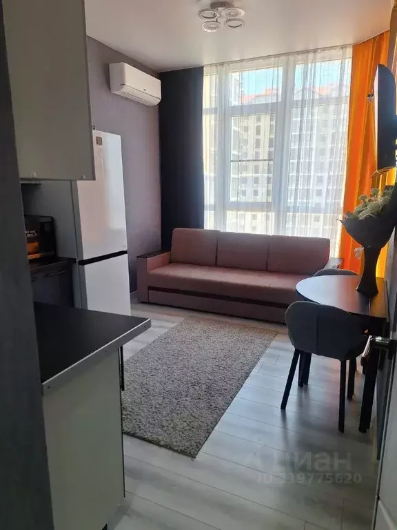 1-к кв. Краснодарский край, Анапа Анапское ш., 32к4 (36.0 м) - Фото 1