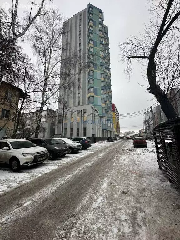 2-комнатная квартира: Нижний Новгород, улица Крупской, 14 (76.1 м) - Фото 2