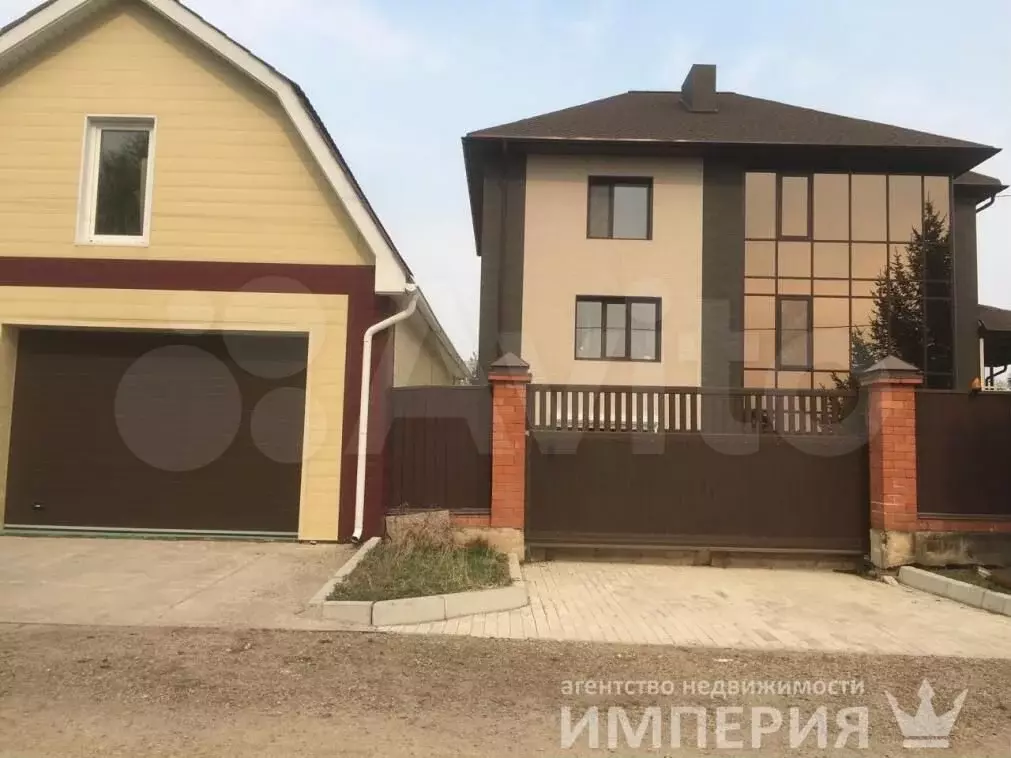 Дом 191,5 м на участке 31 сот. - Фото 1