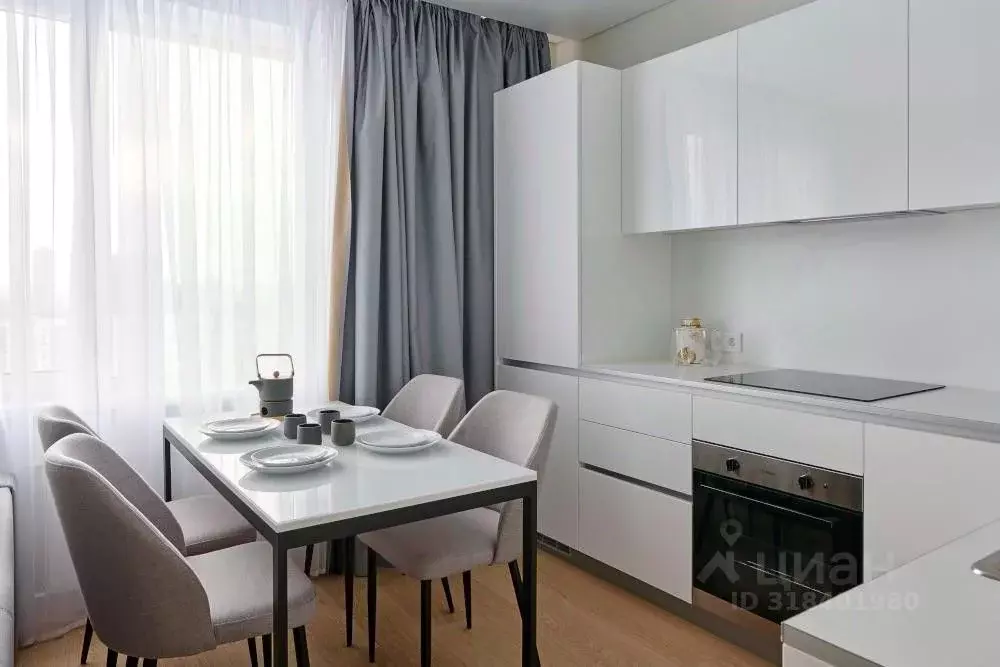 3-к кв. Москва ул. Берзарина, 30А (69.0 м) - Фото 0