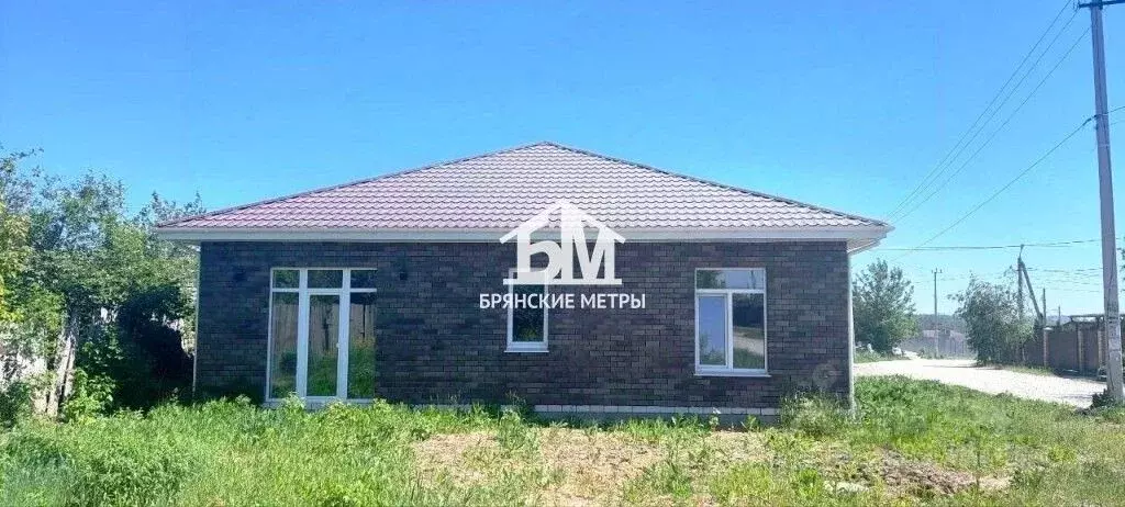 Дом в Брянская область, Брянский район, Снежское с/пос, с. Толмачево ... - Фото 1